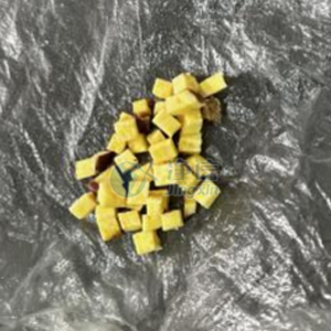 用冷凍研磨儀在農(nóng)科院做番薯組織和番薯根研磨實(shí)驗(yàn)居然效果不一樣？