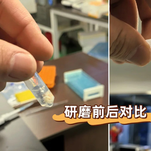 腎臟組織核酸提取實驗用冷凍研磨儀處理能否達到滿意的效果?
