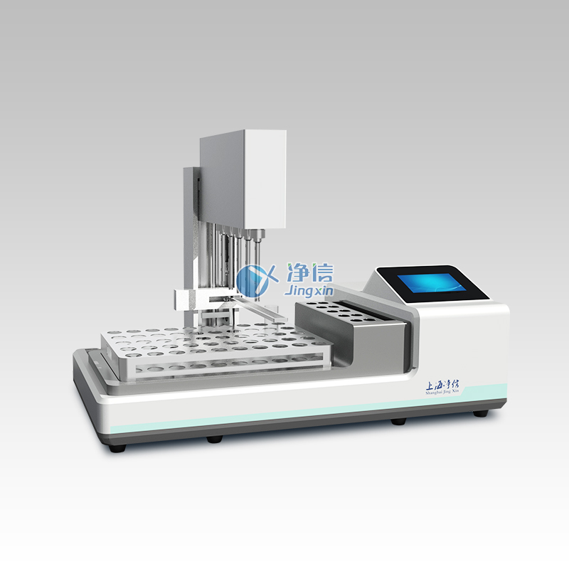 全自動多探頭均質(zhì)儀 JXAUTO-5 全自動多探頭均質(zhì)儀 JXAUTO-5